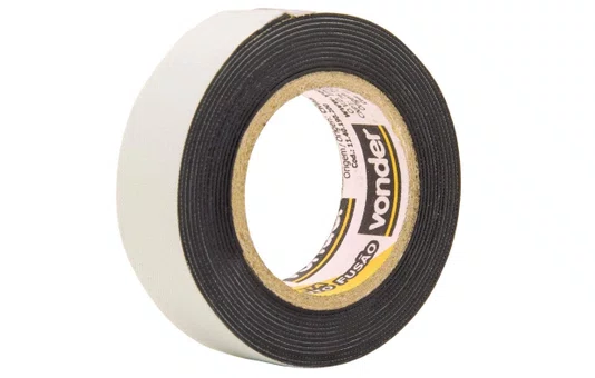 Fita Auto Fusão 19mm x 5M -Vonder