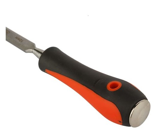 Formão para Madeira 1/2''(12mm) Lamina Chanfrada BDHT16695 -Black Decker