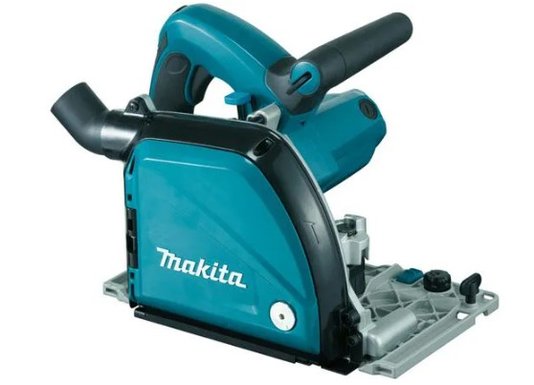 Fresadora de Aluminio 1.300W CA5000XJ c/Maleta 220V -Makita