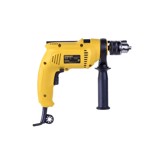 FURADEIRA 1/2 600W C/IMPACTO SDH600 220V STANLEY
