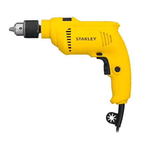 FURADEIRA 1/2 600W C/IMPACTO SDH600 220V STANLEY