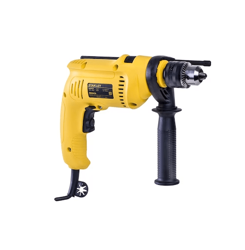 FURADEIRA 1/2 600W C/IMPACTO SDH600 220V STANLEY