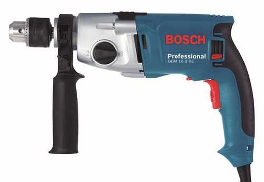 Furadeira 1/2" Sem Impacto GBM 16-2 RE Bosch