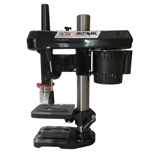Furadeira Bancada 1/2HP Monofásica Sem Chave 220V FBM160MA MOTOMIL