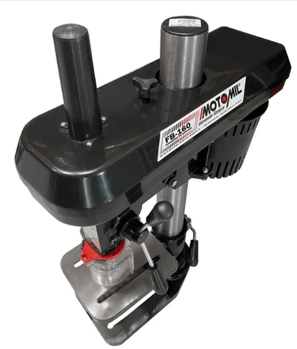 Furadeira Bancada 1/2HP Monofásica Sem Chave 220V FBM160MA MOTOMIL