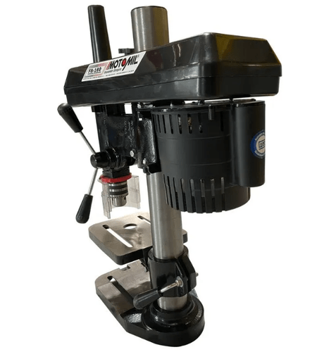 Furadeira Bancada 1/2HP Monofásica Sem Chave 220V FBM160MA MOTOMIL