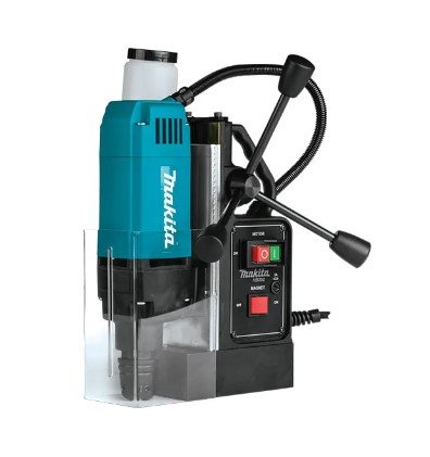 FURADEIRA COM BASE MAGNETICA 1050W 35MM CONE MORSE HB350