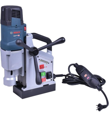 FURADEIRA COM BASE MAGNETICA 1200W GBM 50-2