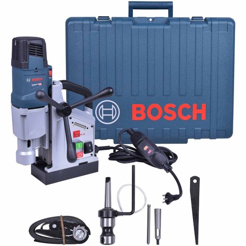 FURADEIRA COM BASE MAGNETICA 1200W GBM 50-2
