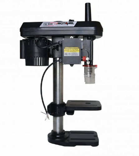 Furadeira de Bancada 1/2 HP 220V 5/8 FMB160 MOTOMIL