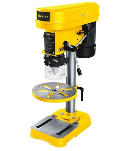 Furadeira de Bancada 5 Velocidades 1/2 Pol. 1/3HP 220V STANLEY-SBT2513-B2