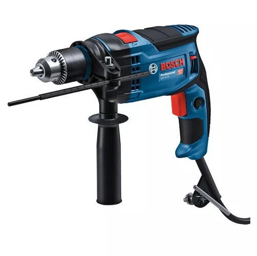 Furadeira de Impacto 1/2'' GSB 16 RE 850W +Maleta 220V 06012B90E1 -Bosch