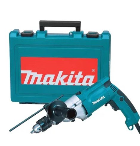 Furadeira De Impacto 1/2'' Pol. 720W HP2050H c/Maleta 220V -Makita