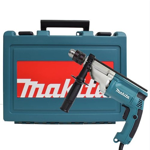 Furadeira De Impacto 1/2'' Pol. 720W HP2050H c/Maleta 220V -Makita
