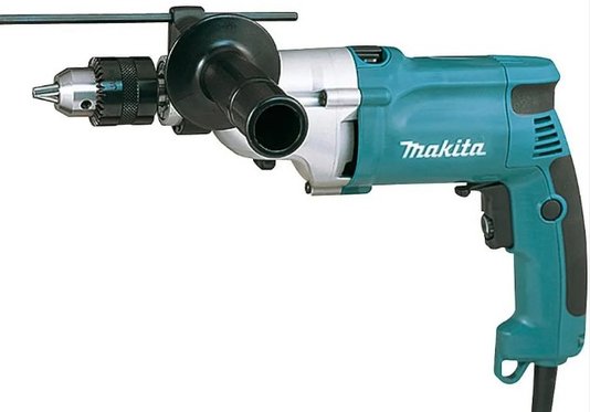 Furadeira De Impacto 1/2'' Pol. 720W HP2050H c/Maleta 220V -Makita