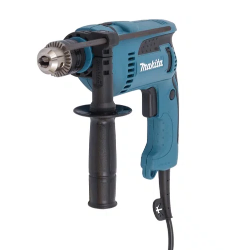 Furadeira de Impacto 1/2'' Pol. 760W HP1640 +Kit de Brocas e Maleta 220V -Makita