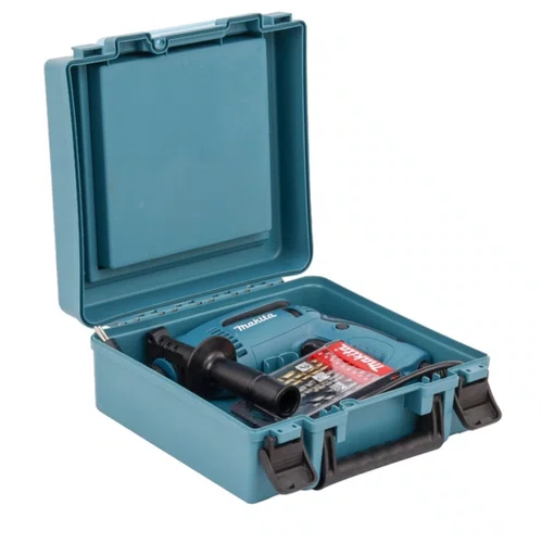 Furadeira de Impacto 1/2'' Pol. 760W HP1640 +Kit de Brocas e Maleta 220V -Makita