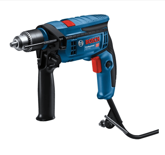 Furadeira de Impacto GSB 13 RE 1/2 Pol. 750W 220V BOSCH