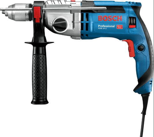 Furadeira De Impacto Gsb 24-2 Bosch 220v