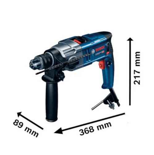 Furadeira de Impacto Reversível GSB 20-2 RE 870W 220V -Bosch