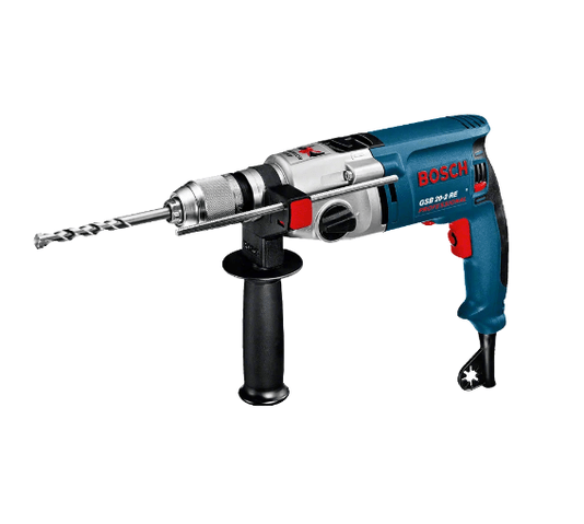 Furadeira de Impacto Reversível GSB 20-2 RE 870W 220V -Bosch