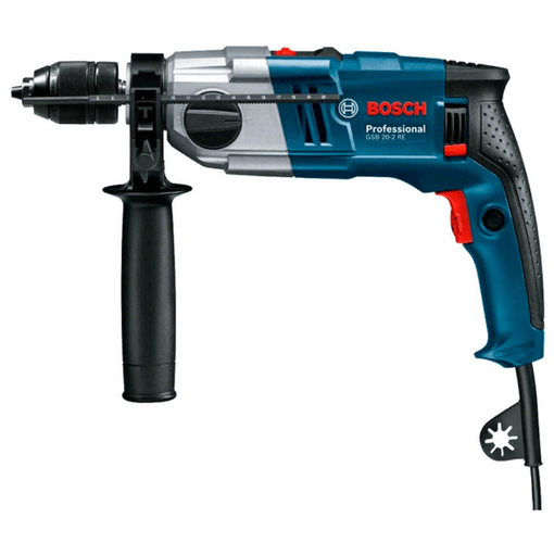Furadeira de Impacto Reversível GSB 20-2 RE 870W 220V -Bosch