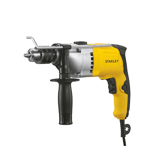 Furadeira Impacto 1/2'' 800w Vvr 220v Stanley Stdh8013-b2