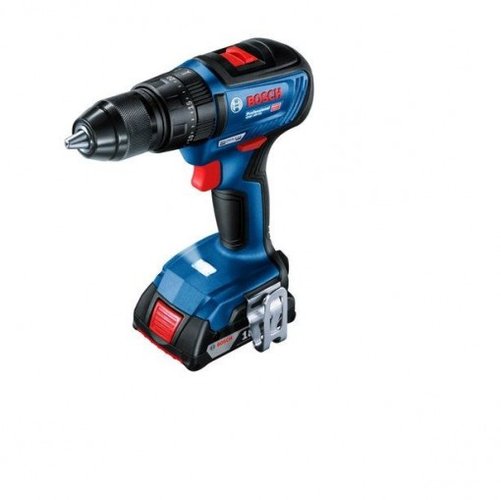 Furadeira Parafusadeira Impacto 18v Gsb 18v-50 Bosch Bivolt
