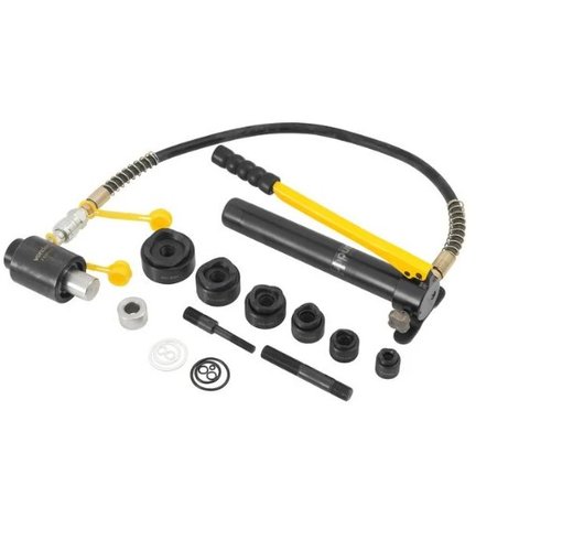Furador De Chapas Hidraulico FCV035 3686035000 -Vonder