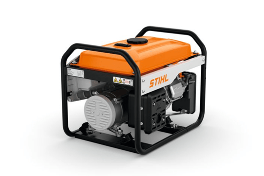 GERADOR A GASOLINA MONO 2,5KVA 110/220V GR40 STIHL