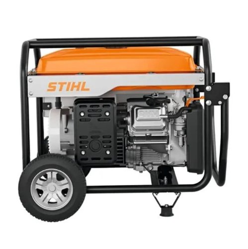 GERADOR A GASOLINA MONO/TRIF. 5,0KVA 220/380V GR60 STIHL