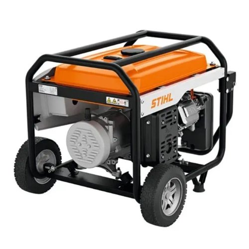 GERADOR A GASOLINA MONO/TRIF. 5,0KVA 220/380V GR60 STIHL