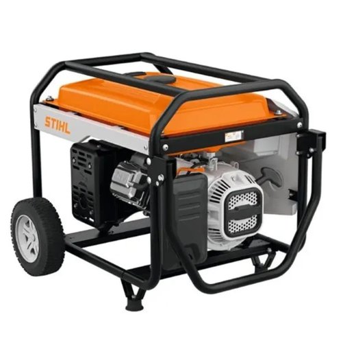 GERADOR A GASOLINA MONO/TRIF. 5,0KVA 220/380V GR60 STIHL