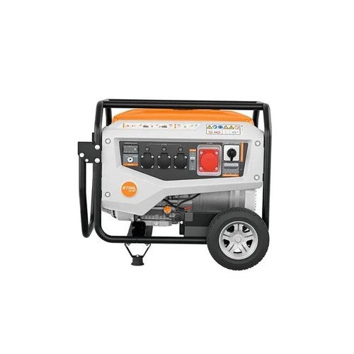 GERADOR A GASOLINA MONO/TRIF. 7,3KVA 220/380V GR80 STIHL