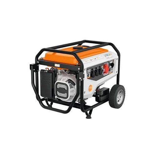 GERADOR A GASOLINA MONO/TRIF. 7,3KVA 220/380V GR80 STIHL