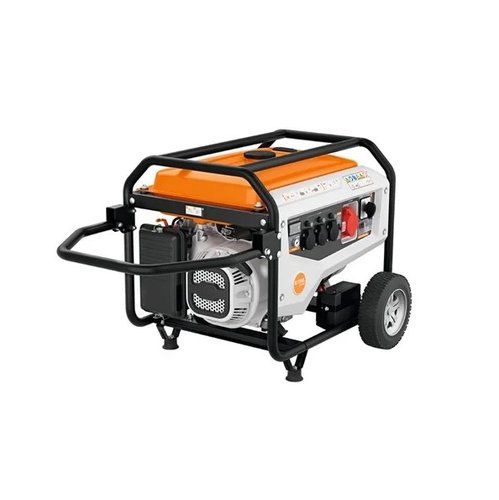 GERADOR A GASOLINA MONO/TRIF. 7,3KVA 220/380V GR80 STIHL