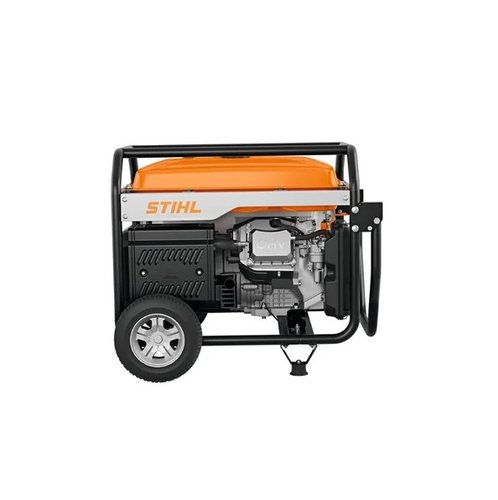 GERADOR A GASOLINA MONO/TRIF. 7,3KVA 220/380V GR80 STIHL
