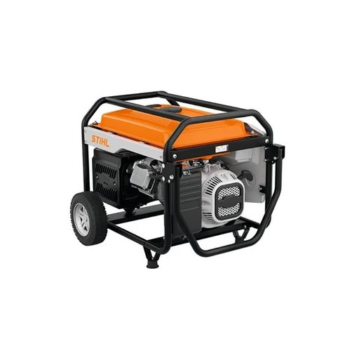 GERADOR A GASOLINA MONO/TRIF. 7,3KVA 220/380V GR80 STIHL