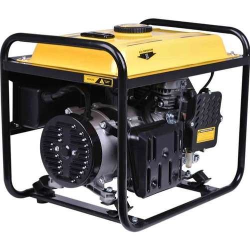 Gerador de Energia a Gasolina 1,0Kva 1200NG PM Monofásico 127/220V 969419 -Matsuyama