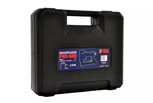 Grampeador pneumatico 6 a 16MM modelo PRO-600 PDR