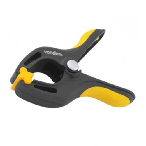 Grampo com mola 6'' Vonder