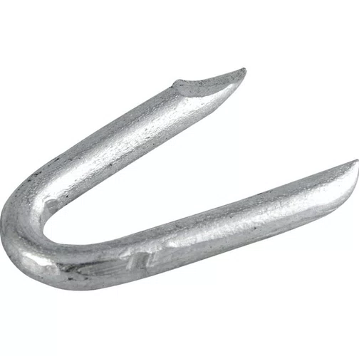 Grampo para Cerca 1'' X 9 BWG (19x11) Galvanizado Pacote de 1kg com 205Un 2803191100 -Vonder