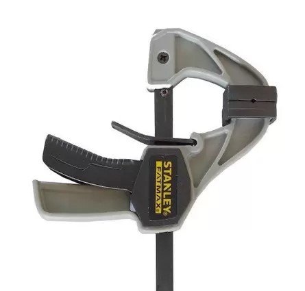 Grampo Sargento de Aperto Rápido 114mm Pequeno FMHT83231-840 -Stanley