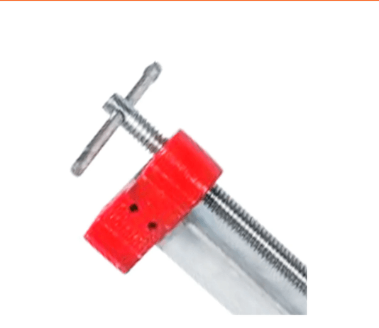 Grampo Sargento tipo T 1200mm - MOTOMIL-4209.8