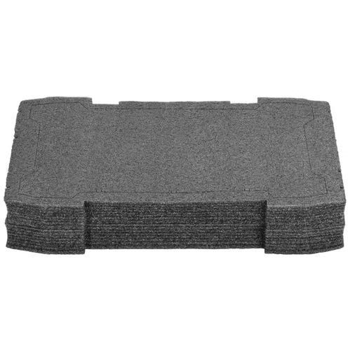 Inserto de Espuma Para Caixa Organizadora Toughsystem 2.0 DWST08121 -Dewalt