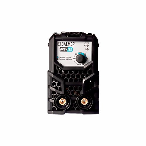 Inversor de Solda Easy 120 MMA 20-120A 60hz 220V -Balmer