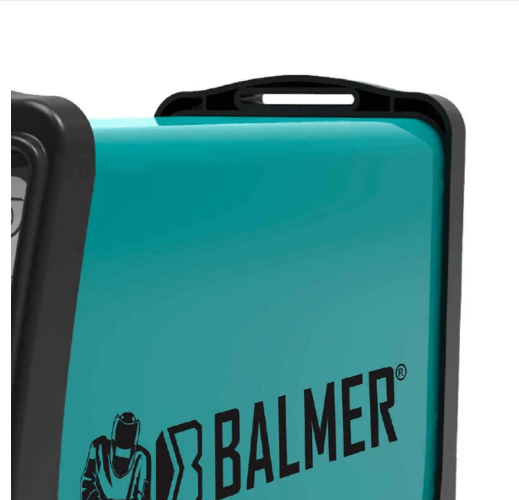 Inversor de Solda Easy 140 MMA 10-140A 60hz 220V -Balmer