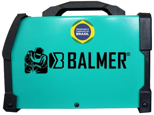 Inversor de Solda Easy 160 MMA 20-160A 60hz 220V -Balmer
