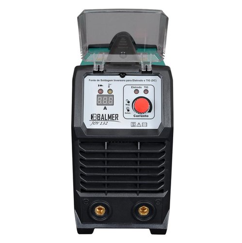 Inversor de Solda Joy 132 MMA/TIG DC 10-120A 60hz 220V -Balmer