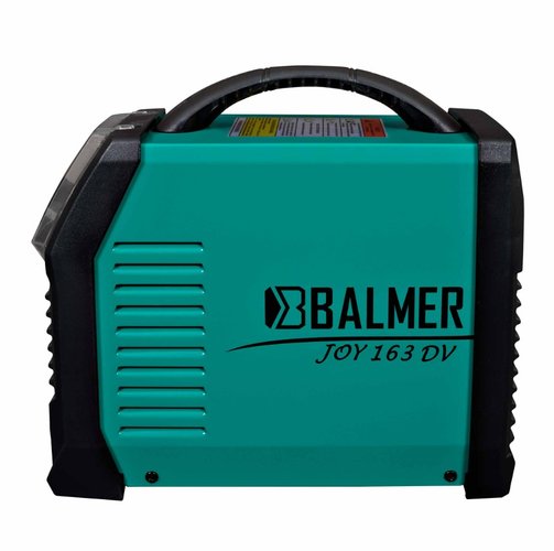 Inversor de Solda Joy 163 DV MMA/TIG (DC) 10-160A Monofásico 127/220V -Balmer
